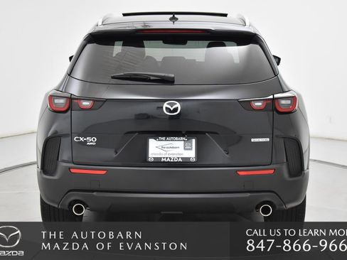 Certified 2025 MAZDA CX-50 AWD 2.5 S w/ Premium Plus Pkg image 19