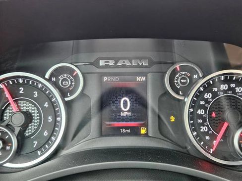 New 2026 RAM 2500 Warlock AWD/4WD image 11