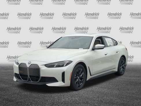Certified 2026 BMW i4 eDrive40 w/ Premium Package RWD image 5