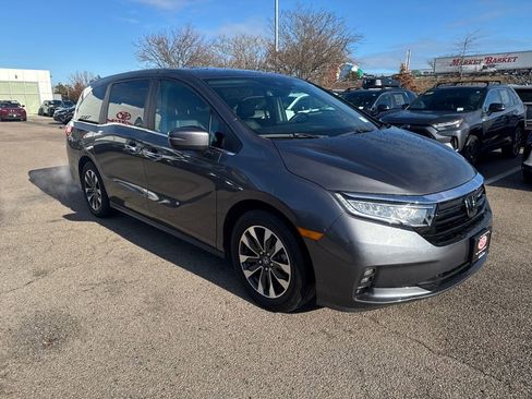 Used 2024 Honda Odyssey EX-L image 9