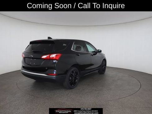 Used 2021 Chevrolet Equinox LT FWD image 18