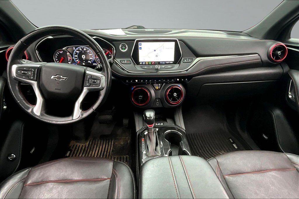 Used 2020 Chevrolet Blazer RS AWD/4WD image 7