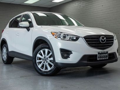 Used 2016 MAZDA CX-5 Touring