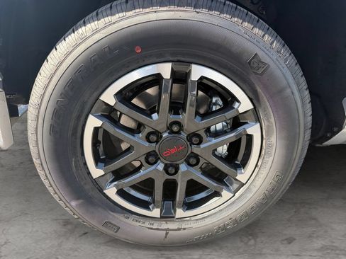 New 2026 Toyota Tacoma TRD Sport AWD/4WD image 10