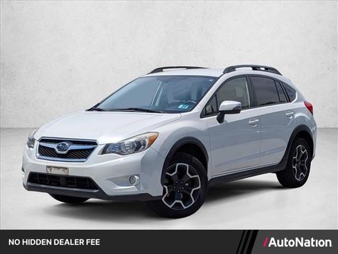 Used 2015 Subaru Crosstrek 2.0i Limited AWD/4WD image 1
