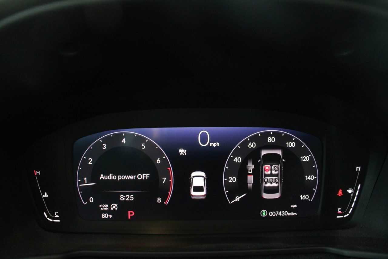 Used 2024 Honda Accord EX image 11