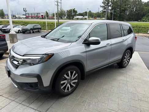 Used 2019 Honda Pilot EX-L image 2