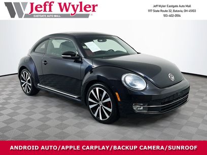 Used 2013 Volkswagen Beetle 2.0T