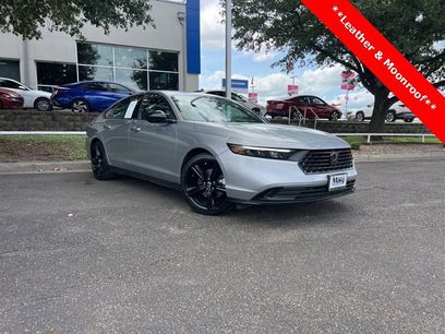 Used 2024 Honda Accord Sport
