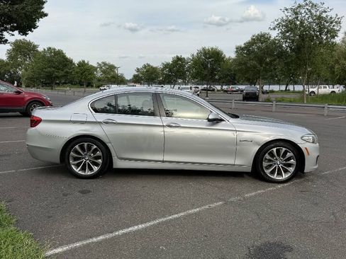 Used 2016 BMW 528i Sedan RWD image 8