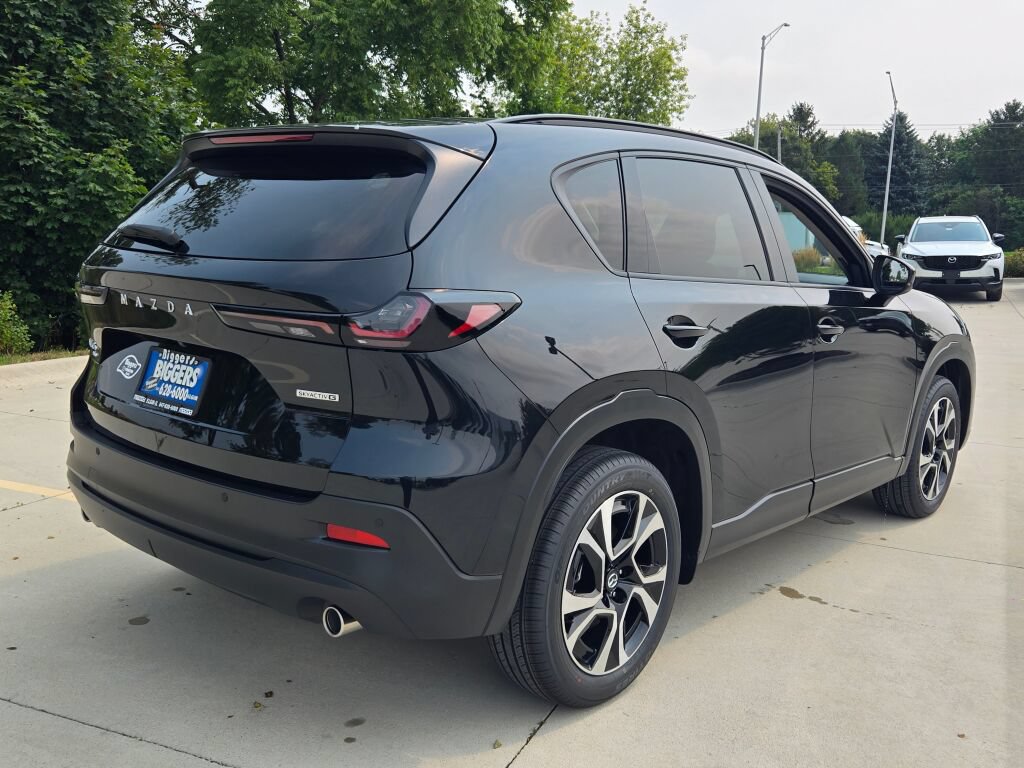 New 2026 MAZDA CX-5 Preferred AWD/4WD image 9
