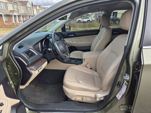 Used 2018 Subaru Outback 2.5i Limited image 9