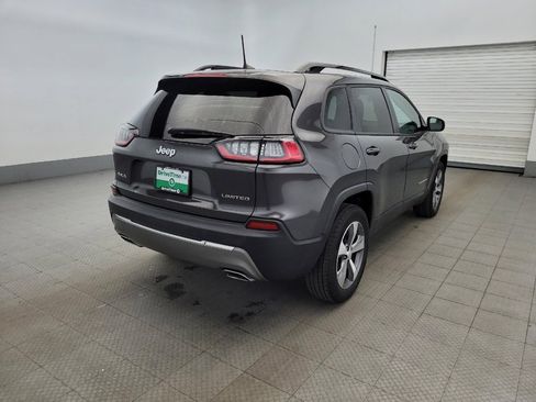 Used 2022 Jeep Cherokee Limited w/ Mopar Interior Package image 9