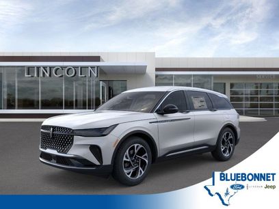 New 2026 Lincoln Nautilus Premier w/ Equipment Group 102A