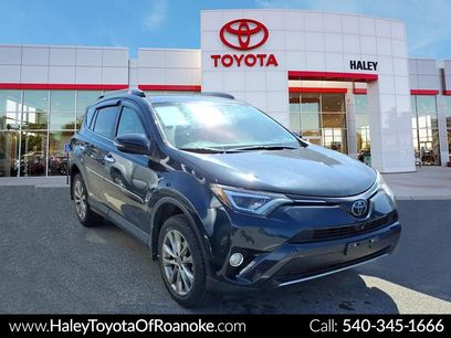 Used 2018 Toyota RAV4 Limited w/ Advanced Technology Package