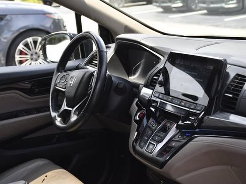 Used 2022 Honda Odyssey Elite image 28