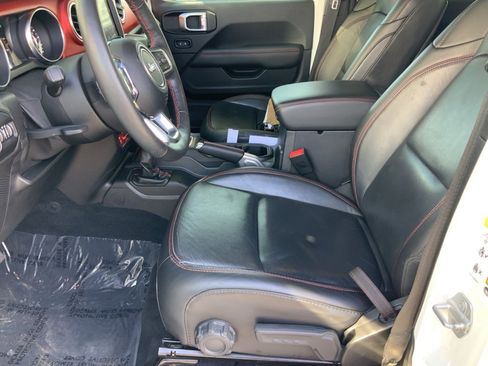 Certified 2019 Jeep Wrangler Unlimited Rubicon image 16