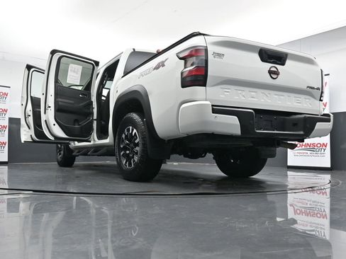 Used 2023 Nissan Frontier PRO-4X w/ Pro Convenience Package image 44