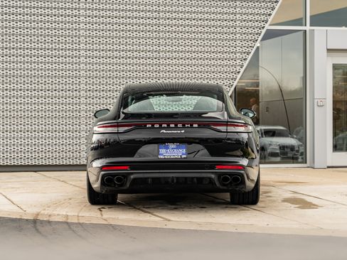 Used 2023 Porsche Panamera 4 AWD/4WD image 46
