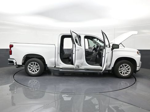 Used 2020 Chevrolet Silverado 1500 RST w/ All-Star Edition RWD image 28