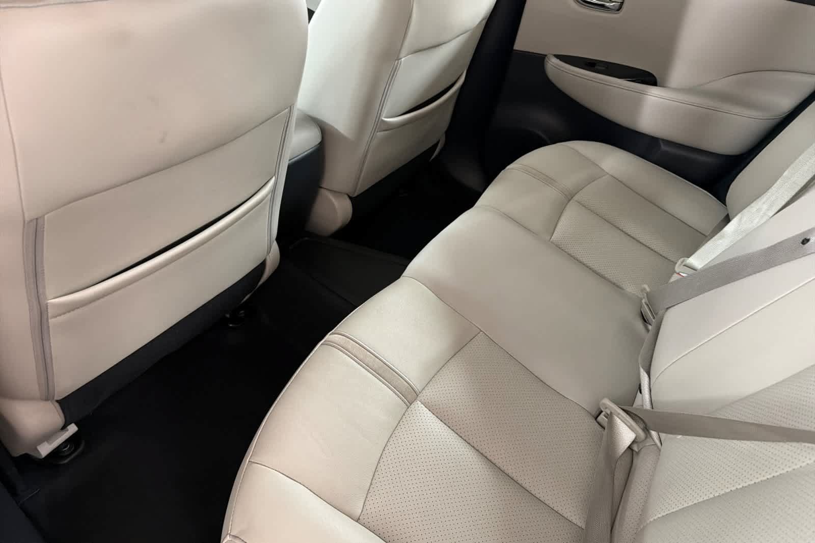Used 2018 Nissan Leaf SL w/ Protection Package FWD image 4