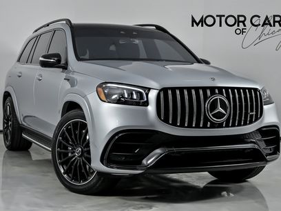 Used 2023 Mercedes-Benz GLS 63 AMG 4MATIC