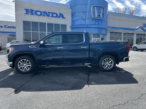 Used 2019 GMC Sierra 1500 SLT w/ SLT Premium Plus Package image 26