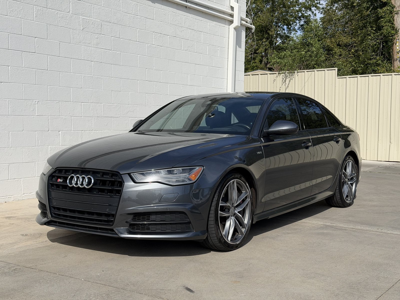 Used 2016 Audi S6 Prestige w/ Prestige Package AWD/4WD image 9