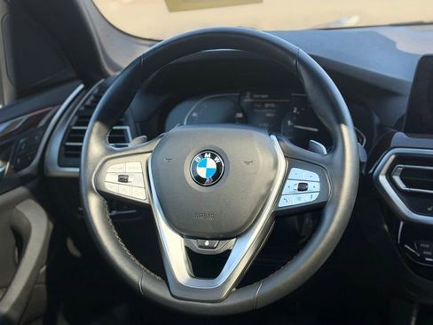 Used 2022 BMW X3 xDrive30i w/ Convenience Package AWD/4WD image 14