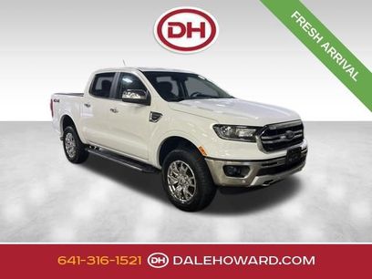Used 2020 Ford Ranger Lariat w/ Equipment Group 501A Mid
