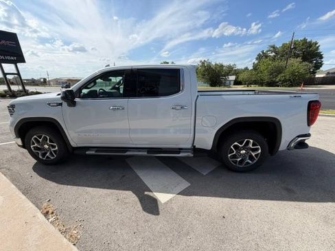 New 2026 GMC Sierra 1500 SLT w/ SLT Premium Package AWD/4WD image 29