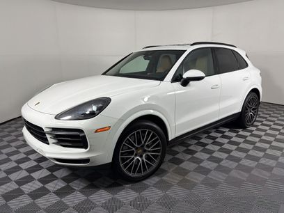 Certified 2023 Porsche Cayenne