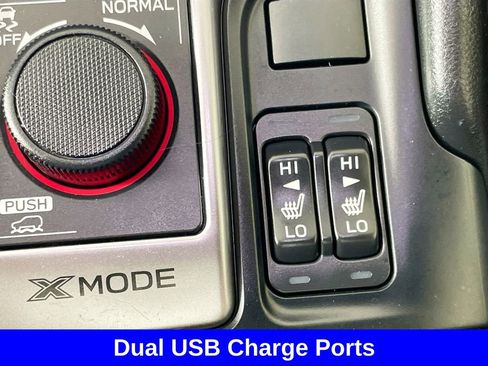 Used 2022 Subaru Forester Premium w/ Popular Package #1 image 25