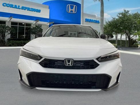New 2026 Honda Civic Sport image 10