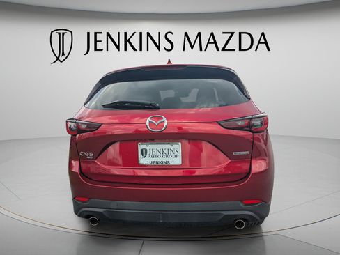 Used 2023 MAZDA CX-5 AWD 2.5 S image 5
