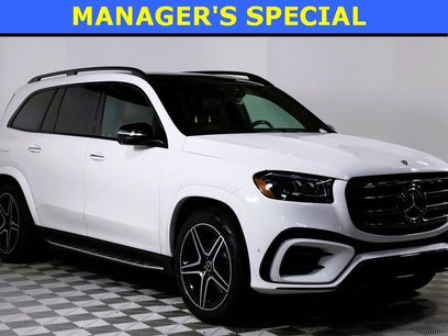 Certified 2024 Mercedes-Benz GLS 450 4MATIC w/ AMG Line Exterior