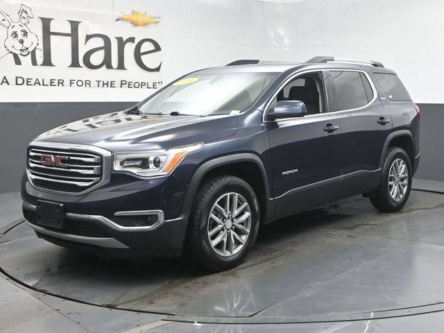 Used 2017 GMC Acadia SLE w/ Driver Alert Package I FWD image 40