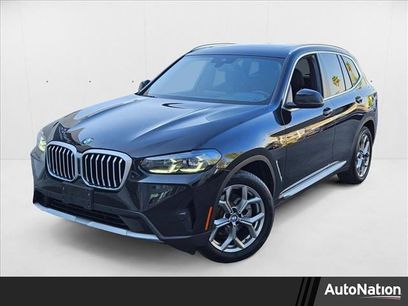 Used 2022 BMW X3 sDrive30i w/ Convenience Package