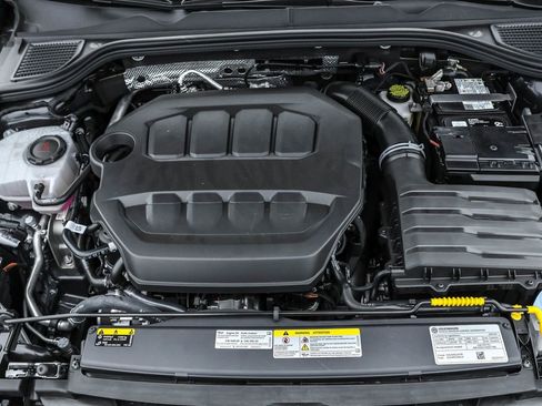 New 2025 Volkswagen GTI SE image 47