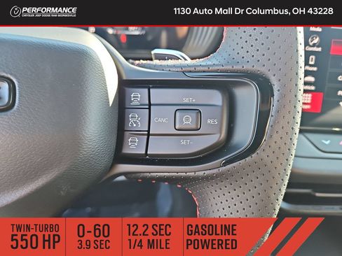 New 2026 Dodge Charger Scat Pack w/ Blacktop Package AWD/4WD image 26
