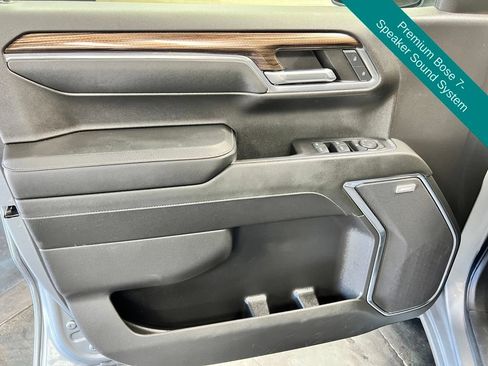 Used 2024 Chevrolet Silverado 1500 RST w/ RST All Star Premium Package AWD/4WD image 18