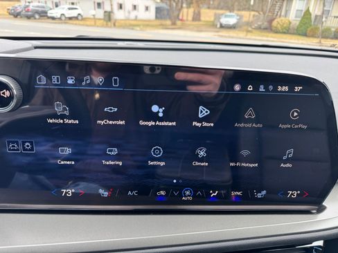 New 2026 Chevrolet Traverse LT image 28