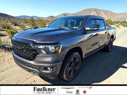 Certified 2023 RAM 1500 Big Horn