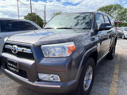 Used 2010 Toyota 4Runner SR5