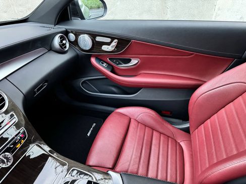Used 2017 Mercedes-Benz C 300 C 300 Coupe 2D image 20