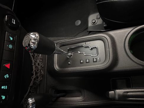 Used 2014 Jeep Wrangler Unlimited Sahara w/ Dual Top Group image 24