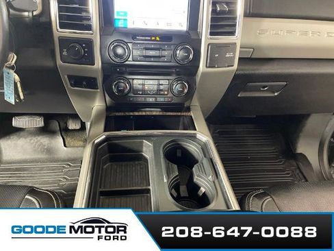 Certified 2018 Ford F350 Lariat w/ Lariat Value Package AWD/4WD image 14