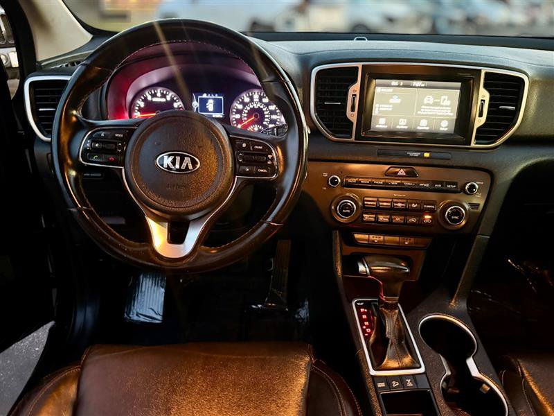 Used 2017 Kia Sportage EX AWD/4WD image 34