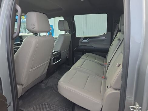 Used 2023 Chevrolet Silverado 1500 LTZ image 18