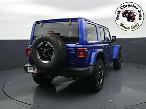 Used 2020 Jeep Wrangler Unlimited Rubicon AWD/4WD image 5